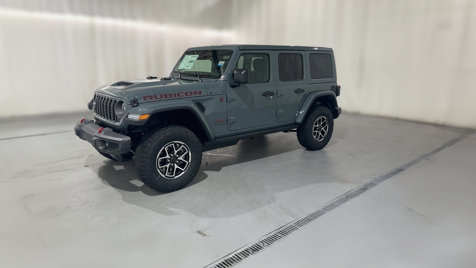 2026 Jeep Wrangler 4 Door vehicle photo