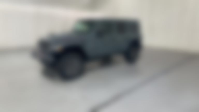 2026 Jeep Wrangler 4 Door vehicle photo