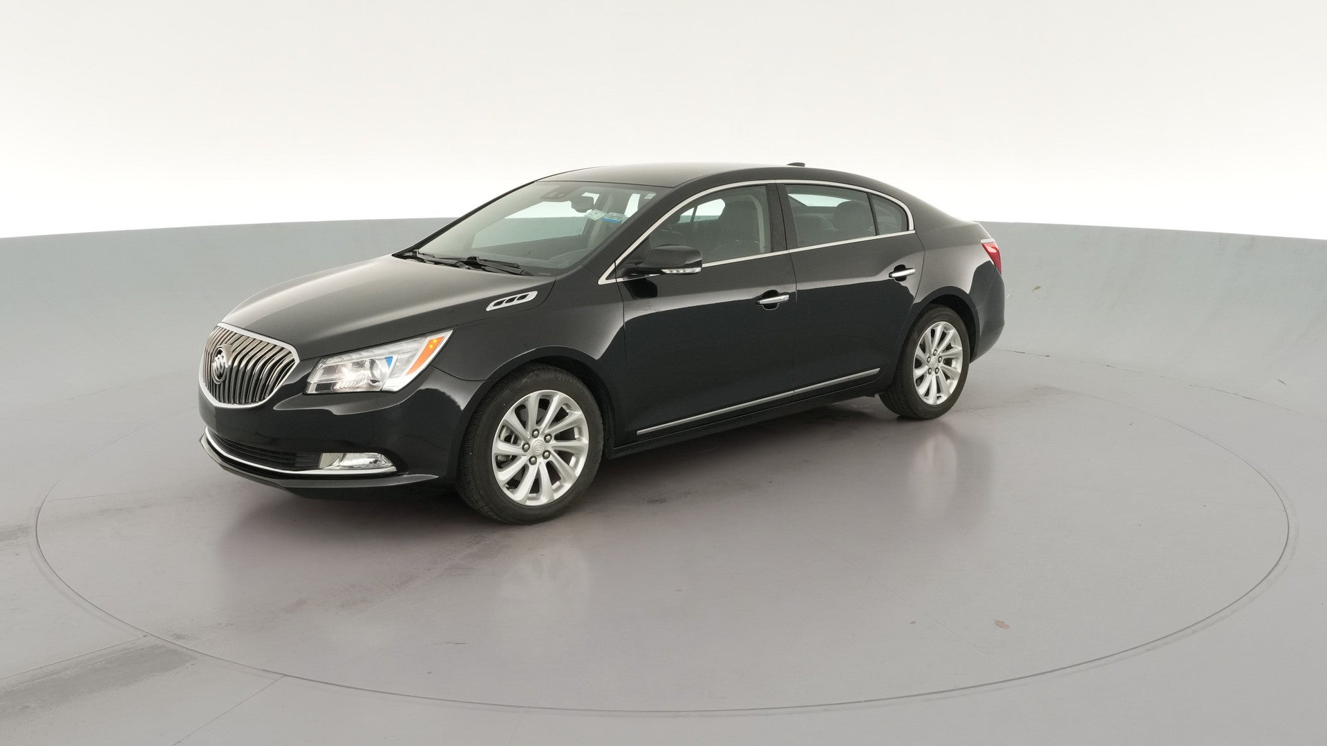 2015 Buick LaCrosse vehicle photo