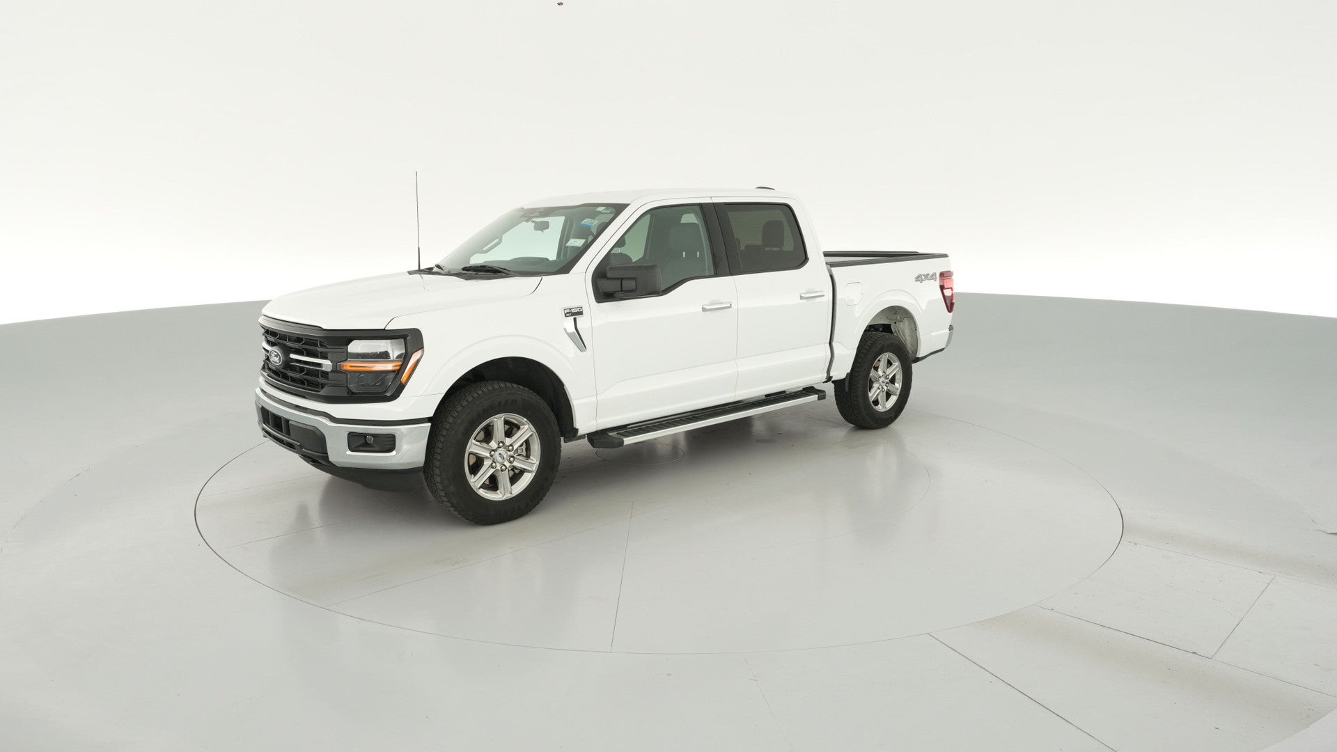 2025 Ford F150 SuperCrew Cab vehicle photo