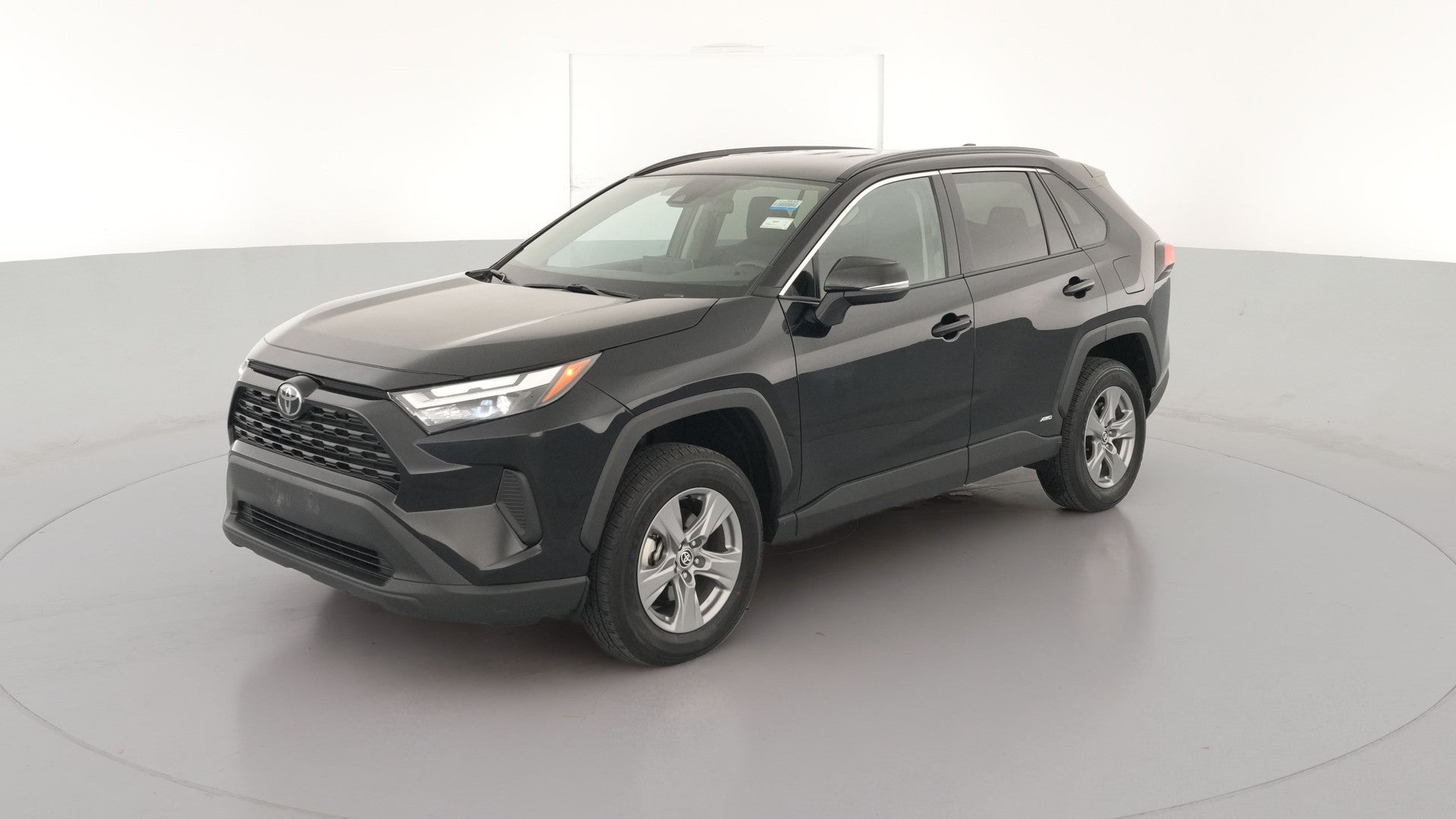 2025 Toyota RAV4 Hybrid vehicle photo
