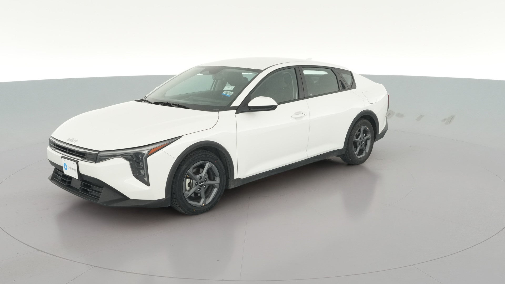 2025 Kia K4 vehicle photo