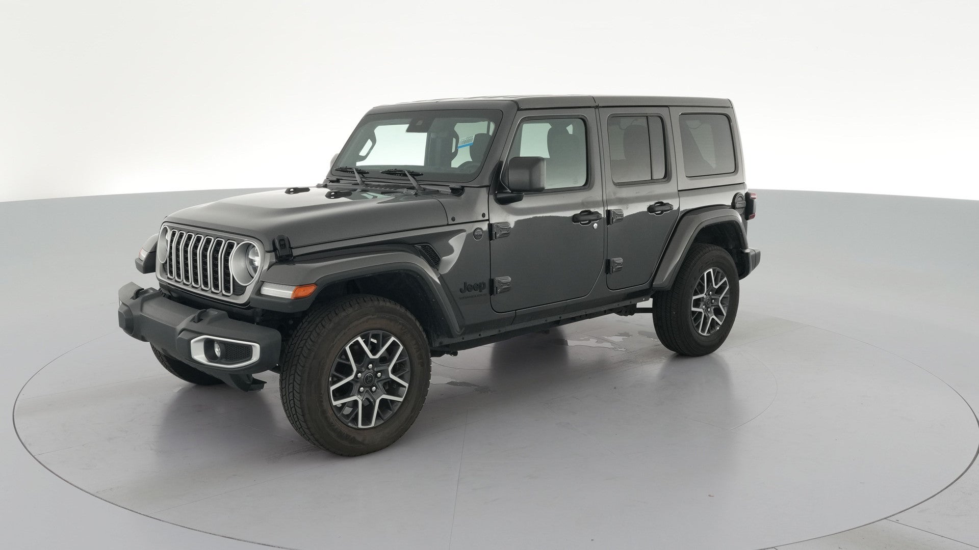 2025 Jeep Wrangler 4 Door vehicle photo