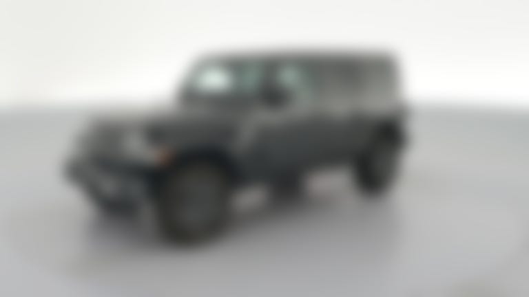 2025 Jeep Wrangler 4 Door vehicle photo