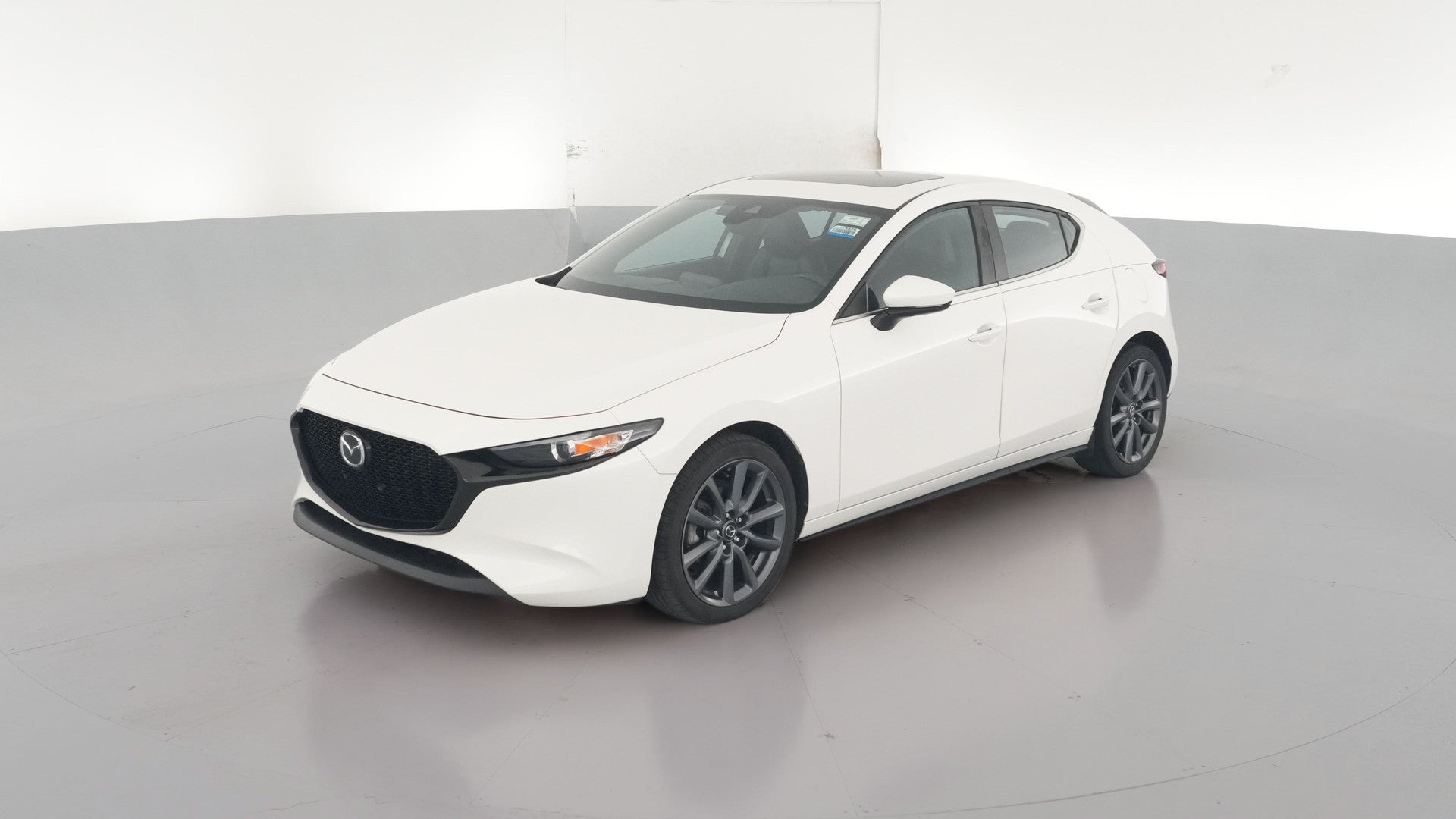 2023 MAZDA MAZDA3 vehicle photo