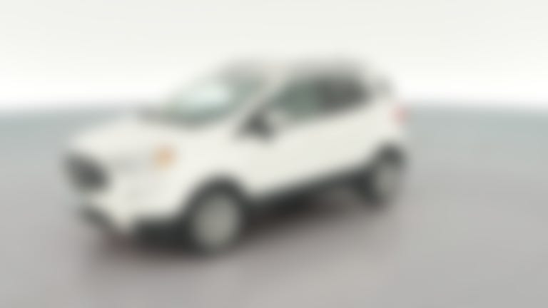 2018 Ford EcoSport vehicle photo