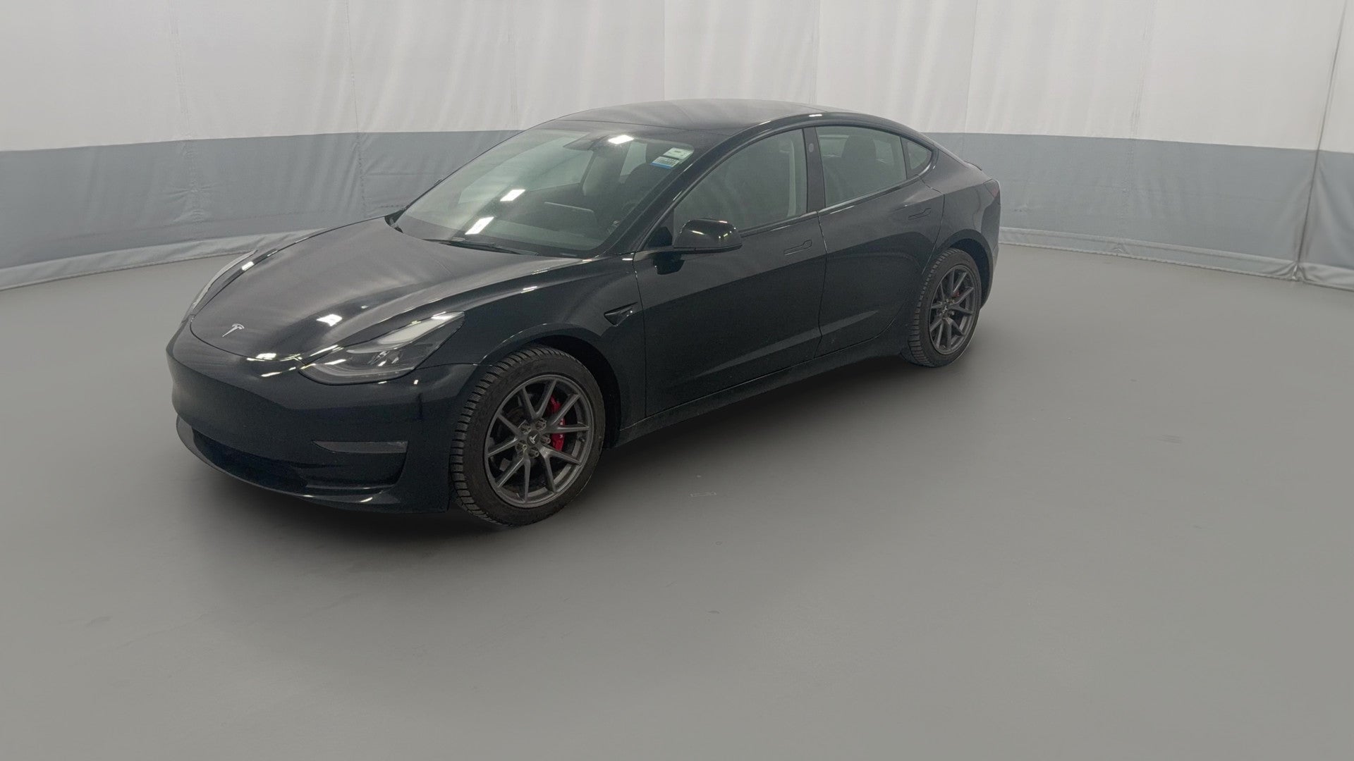 2022 Tesla Model 3 vehicle photo