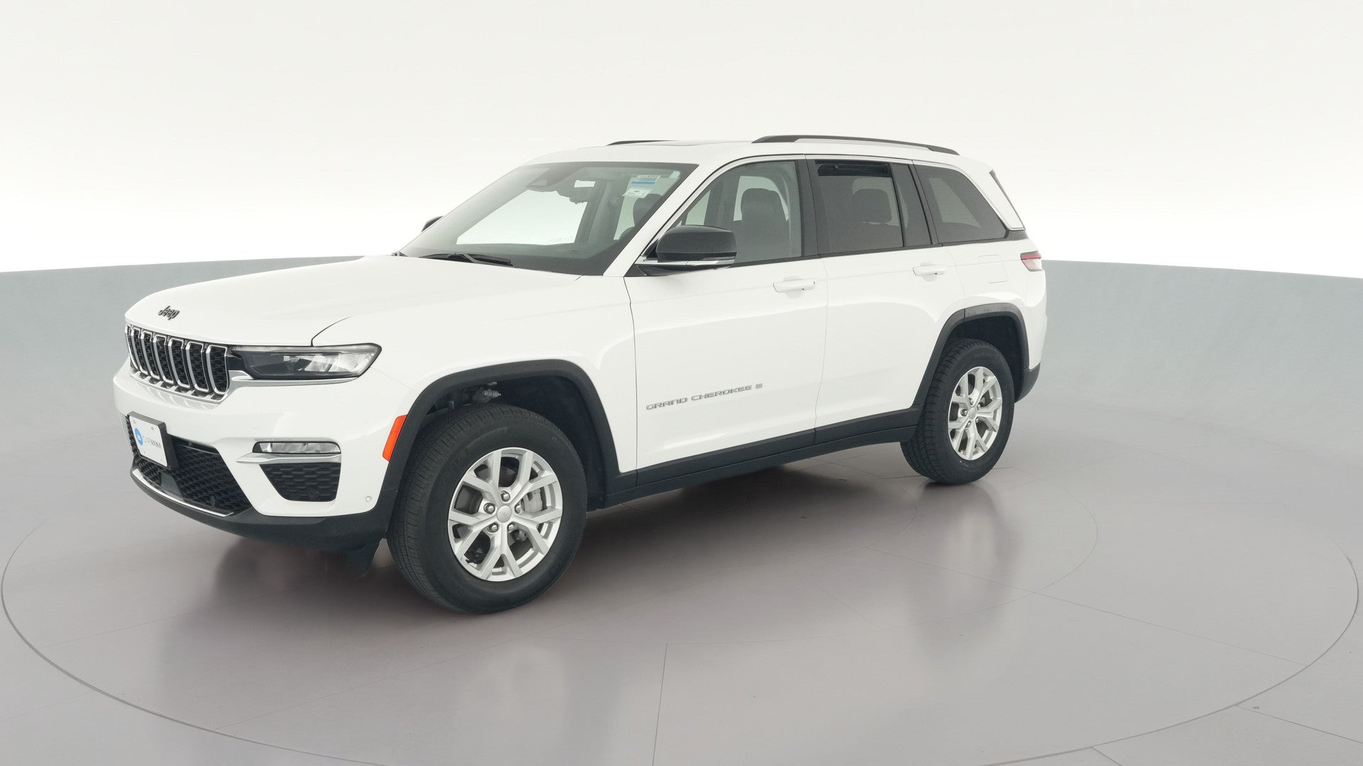 2023 Jeep Grand Cherokee vehicle photo
