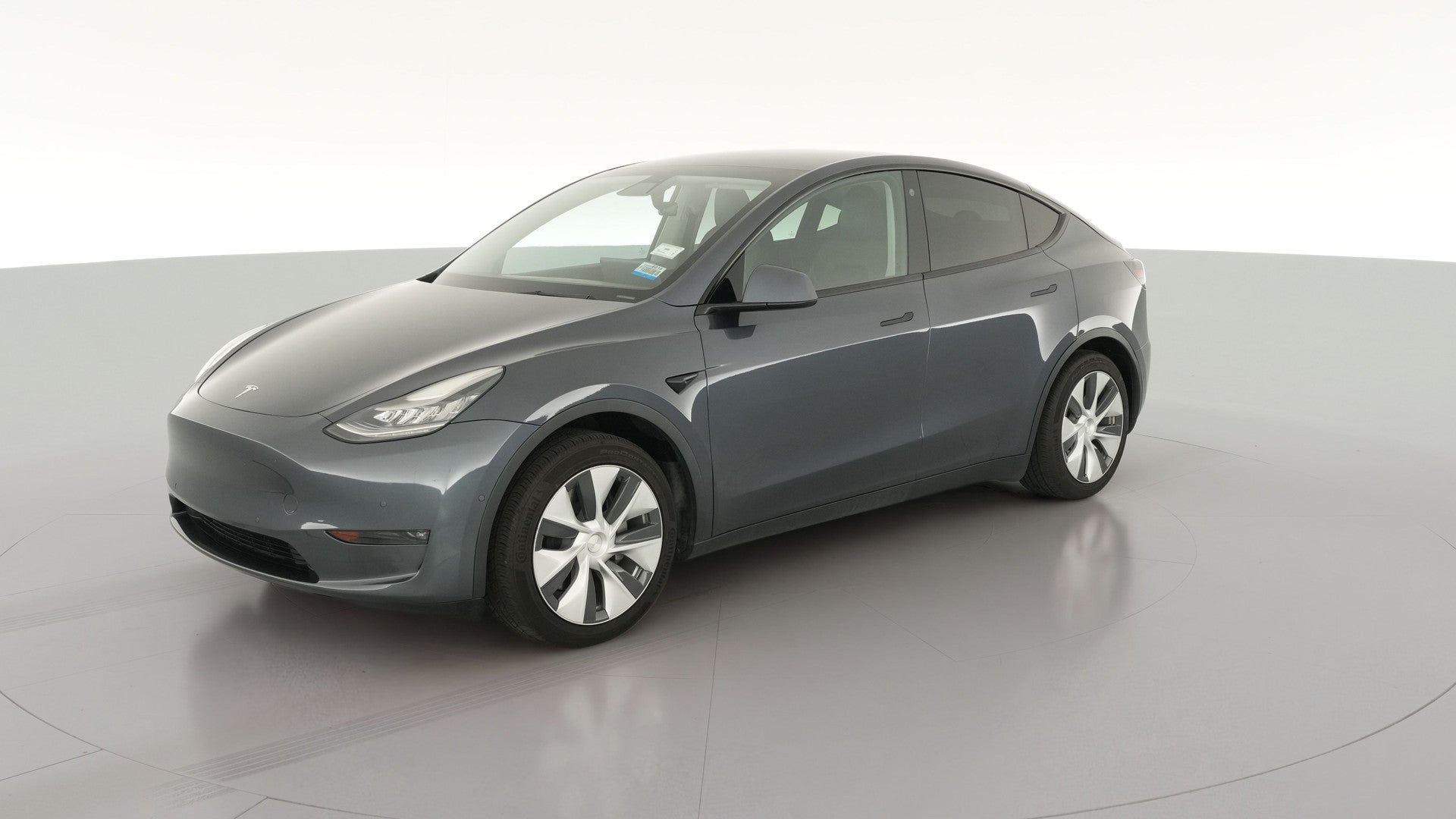 2021 Tesla Model Y vehicle photo