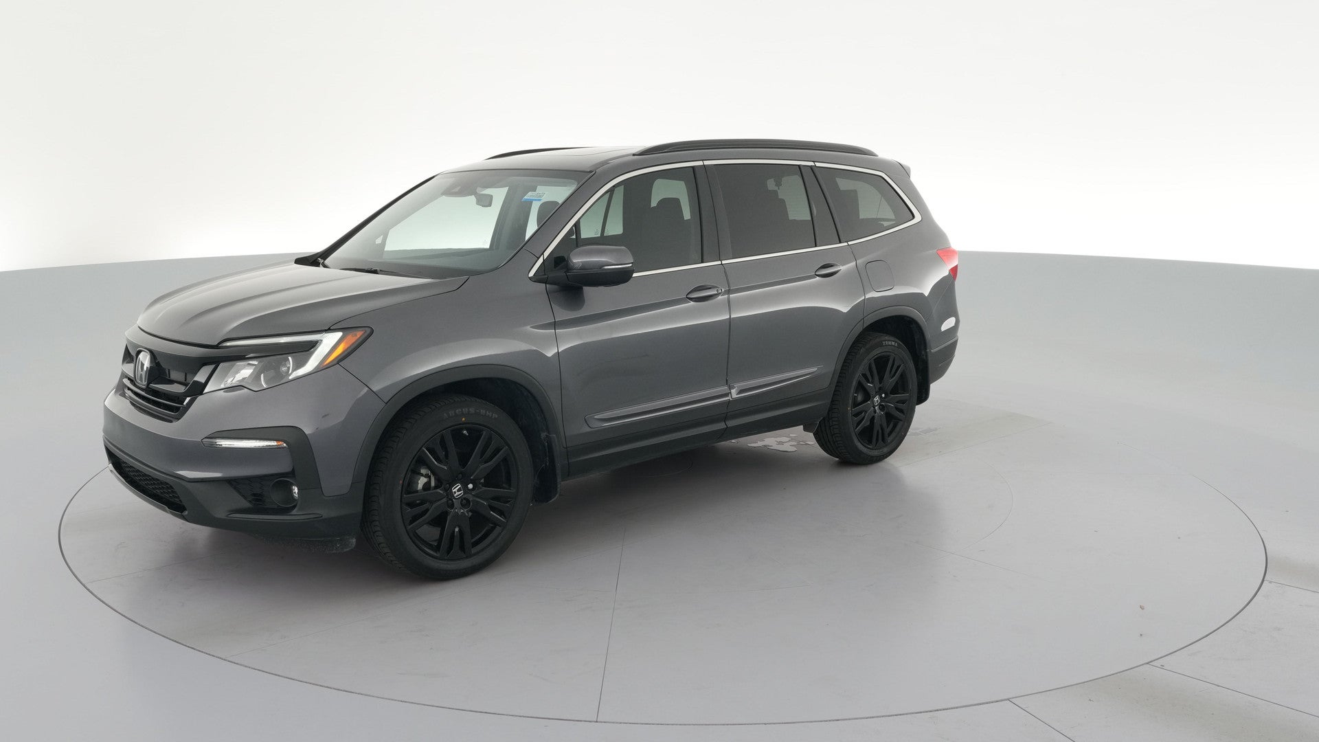 2022 Honda Pilot vehicle photo