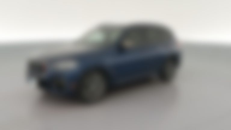 2020 BMW X3 vehicle photo