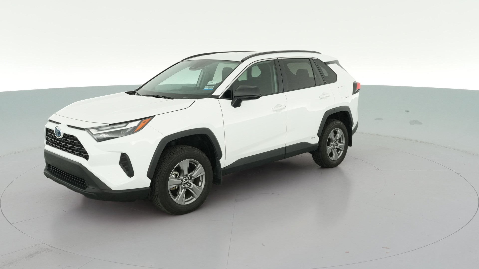2024 Toyota RAV4 Hybrid vehicle photo