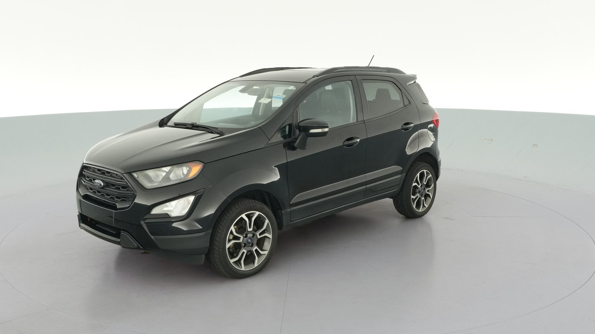 2020 Ford EcoSport vehicle photo
