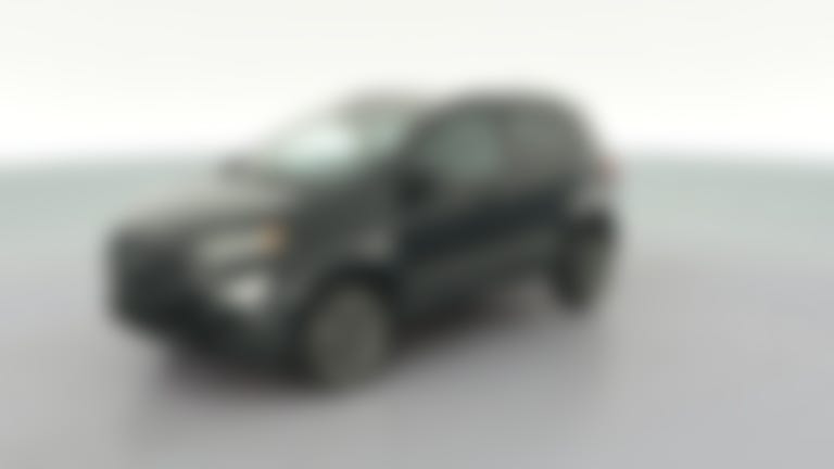 2020 Ford EcoSport vehicle photo