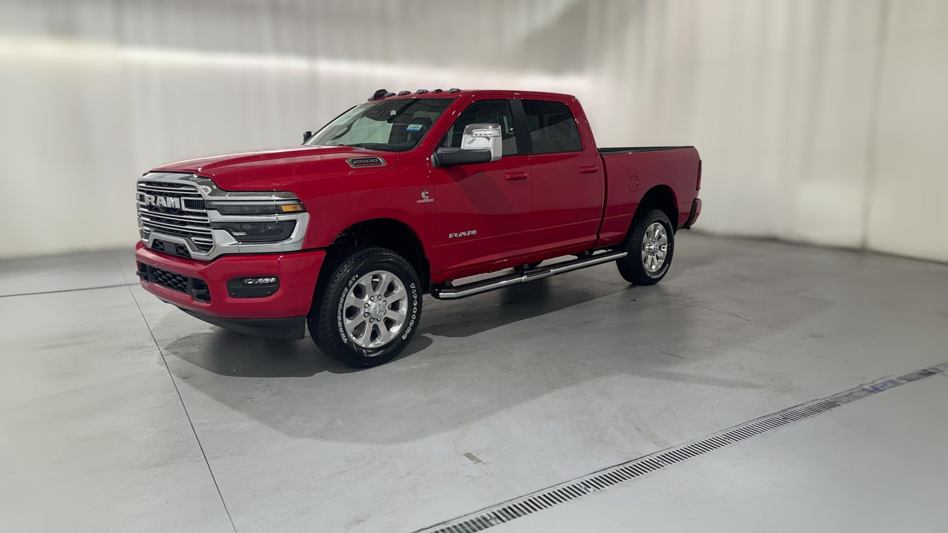 2026 Ram 2500 Crew Cab vehicle photo