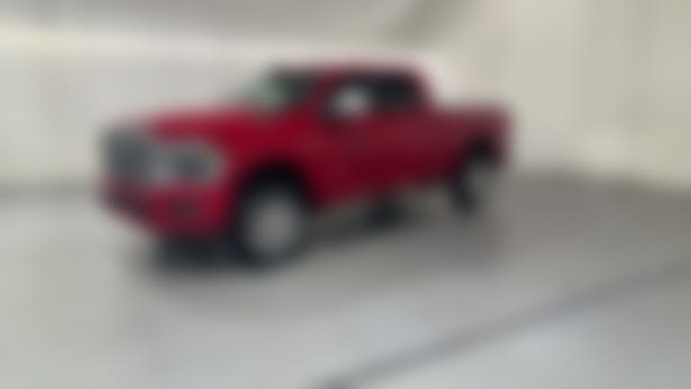 2026 Ram 2500 Crew Cab vehicle photo