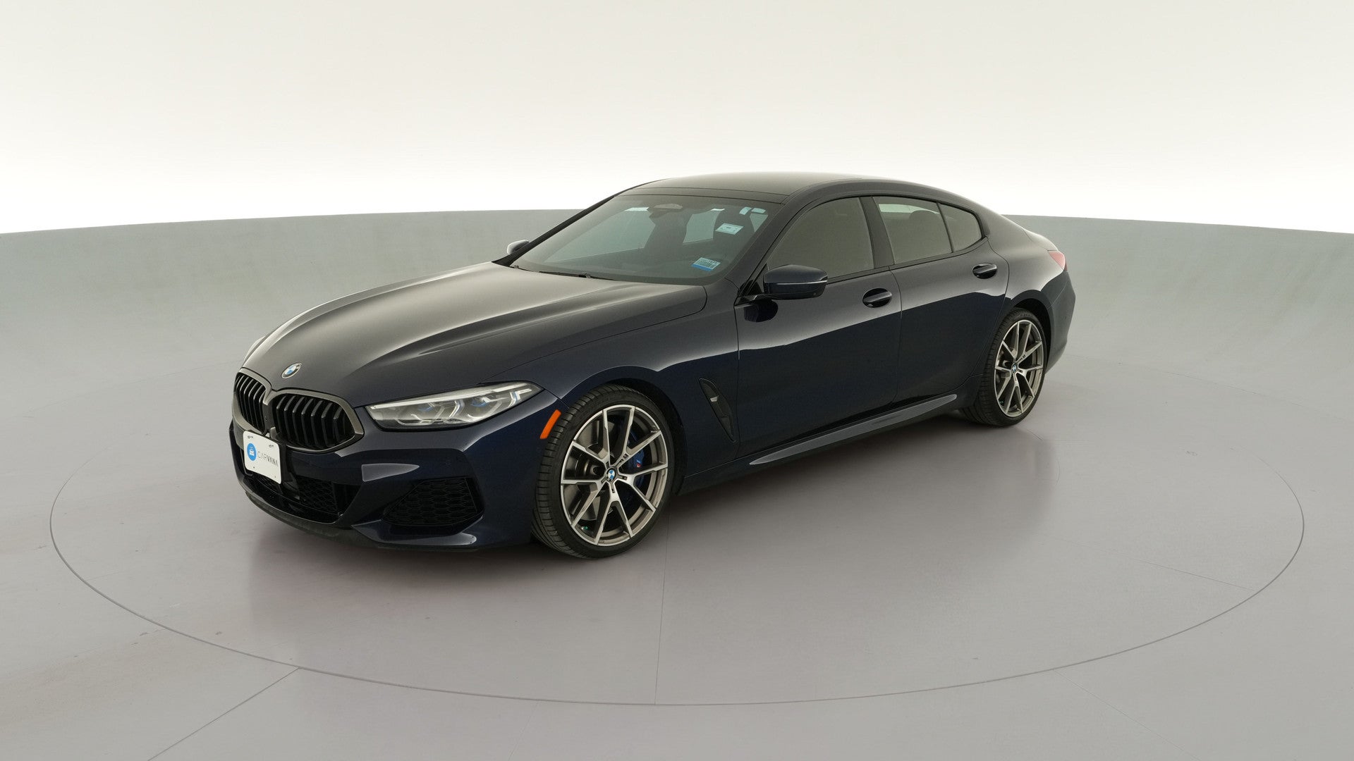 2020 BMW 8 Series vehicle photo
