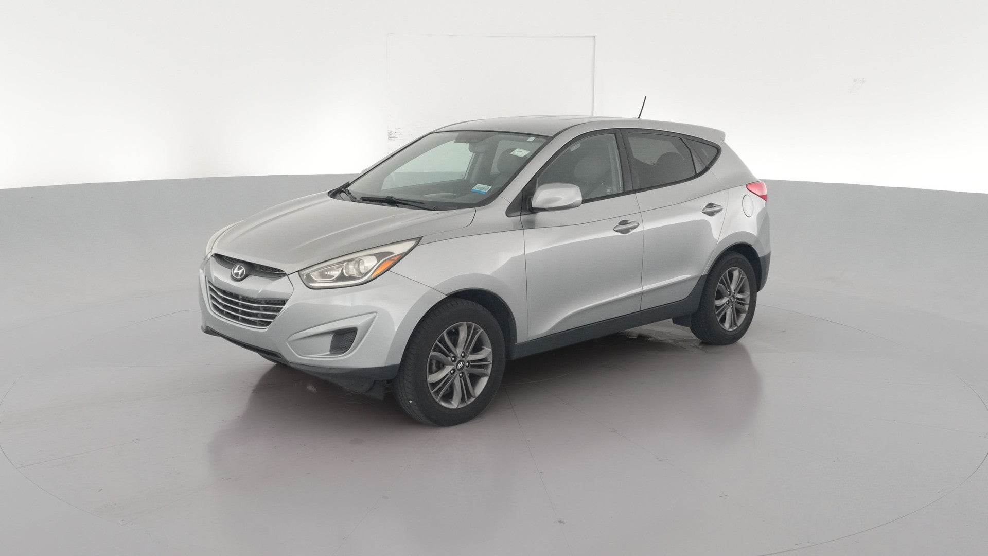 2015 Hyundai Tucson vehicle photo
