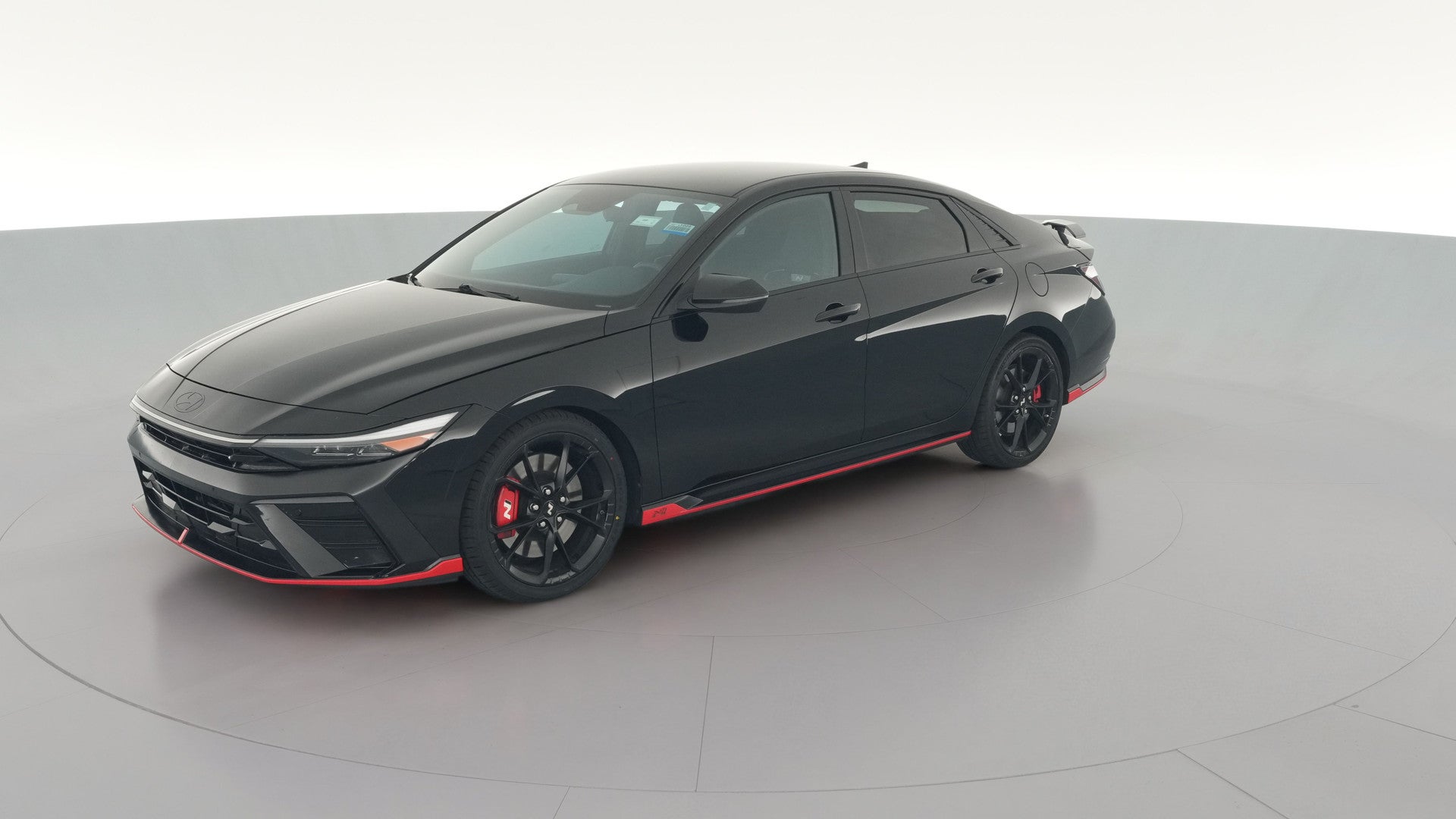 2025 Hyundai Elantra N vehicle photo