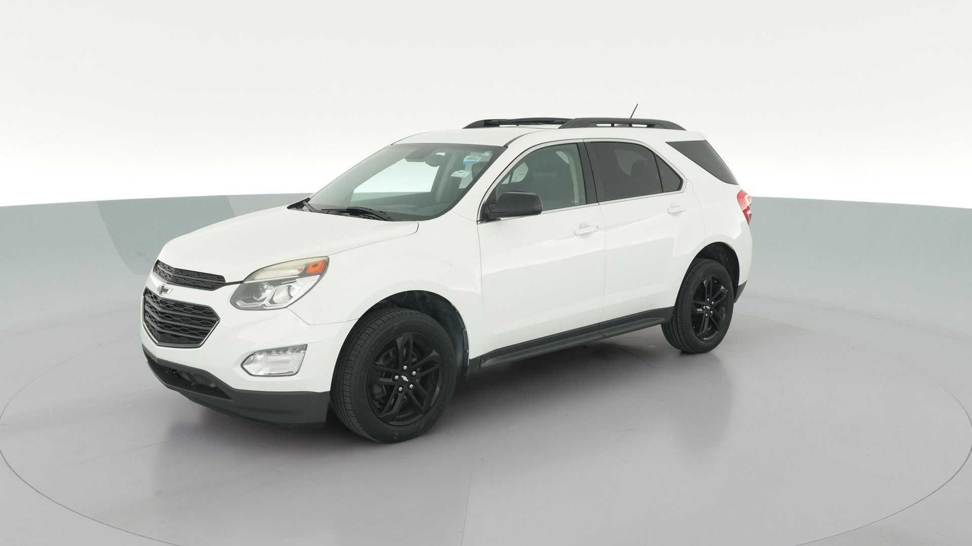 2017 Chevrolet Equinox vehicle photo