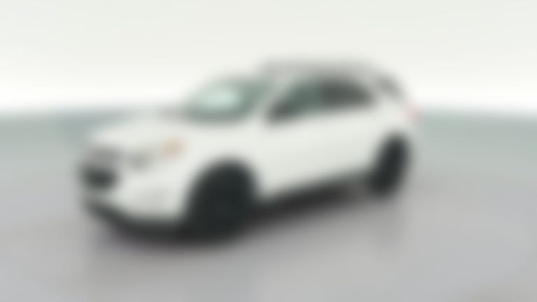 2017 Chevrolet Equinox vehicle photo