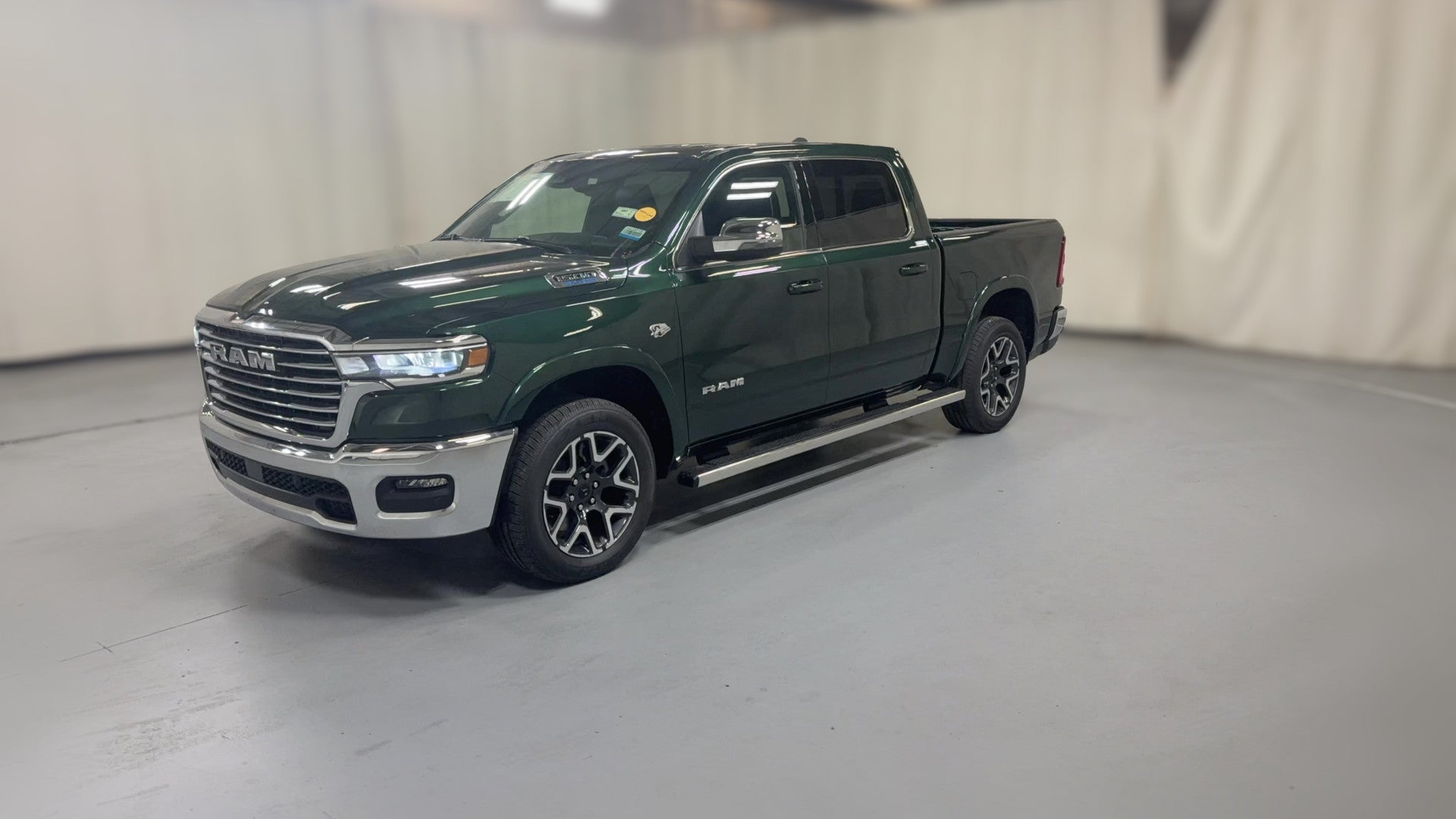 2026 Ram 1500 Crew Cab vehicle photo
