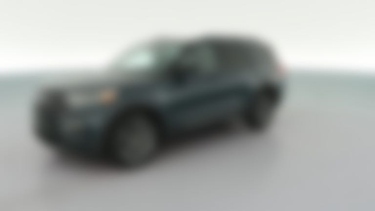 2022 Ford Explorer vehicle photo