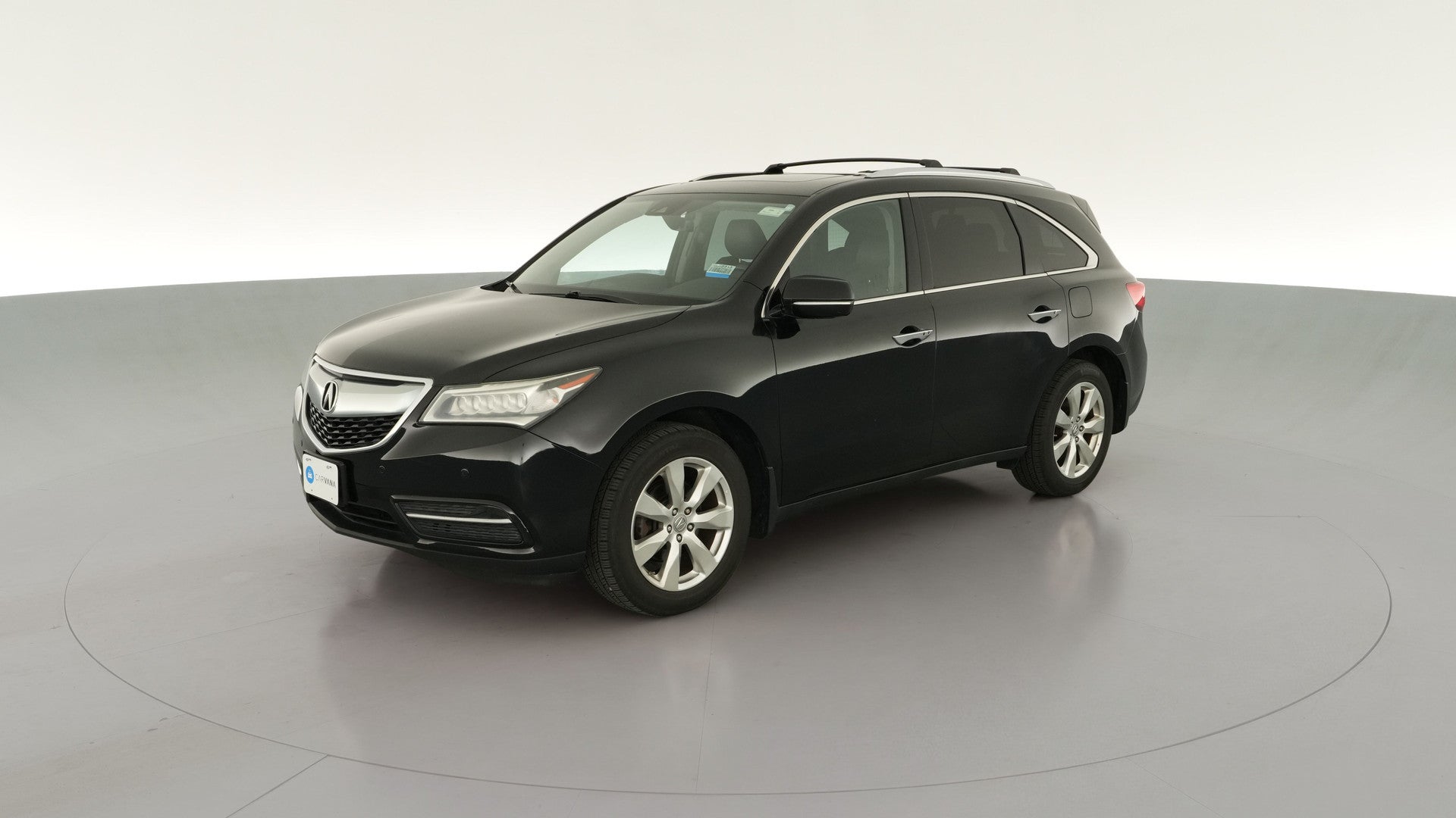 2016 Acura MDX vehicle photo