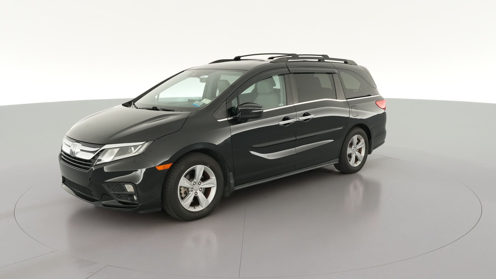 2020 Honda Odyssey vehicle photo