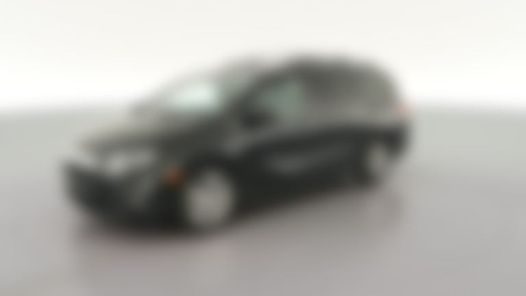2020 Honda Odyssey vehicle photo