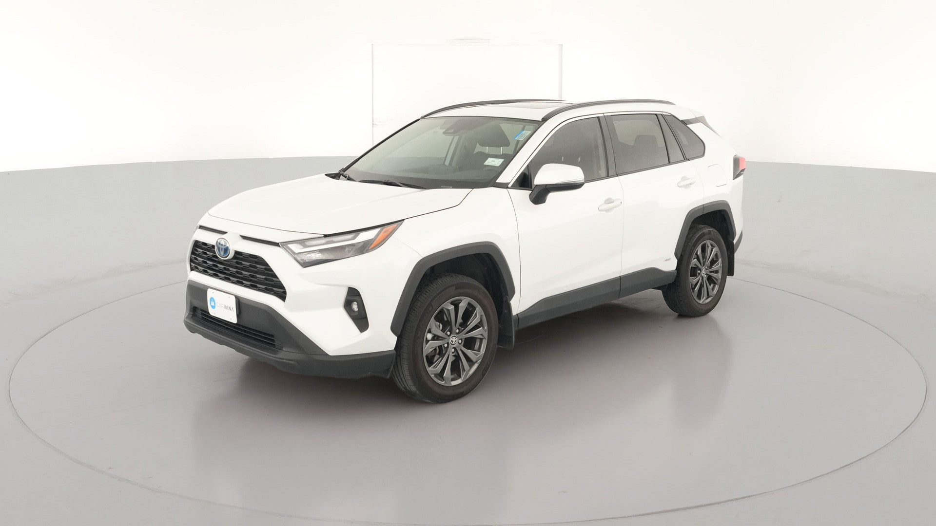 2024 Toyota RAV4 Hybrid vehicle photo