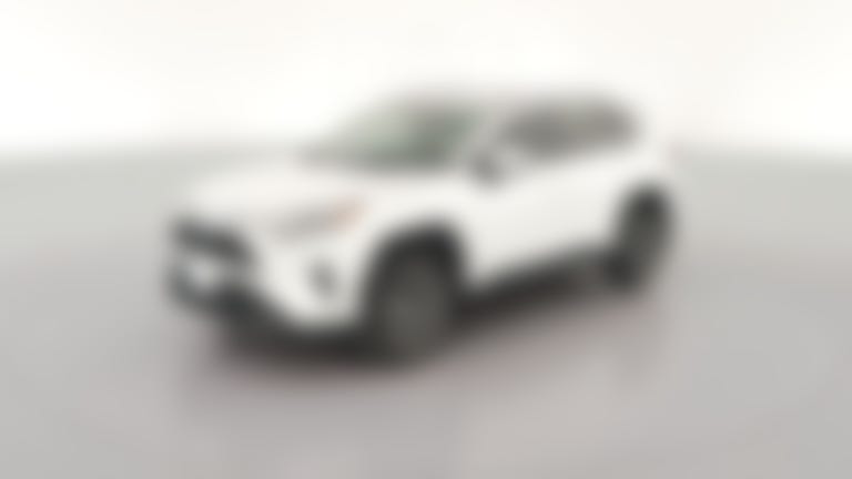2024 Toyota RAV4 Hybrid vehicle photo