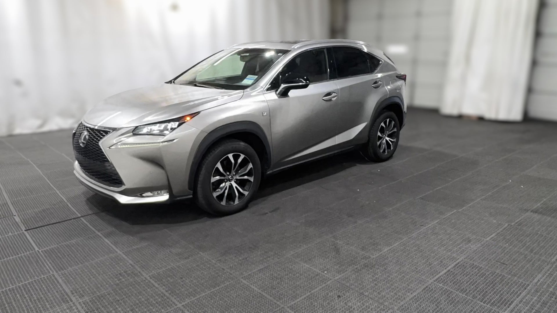 2016 Lexus NX vehicle photo
