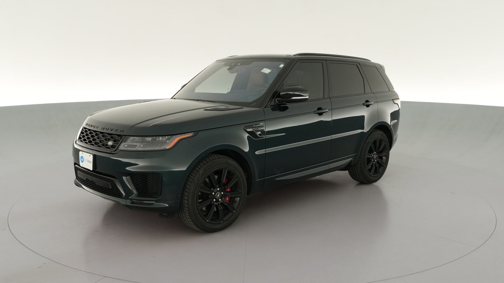 2021 Land Rover Range Rover Sport vehicle photo