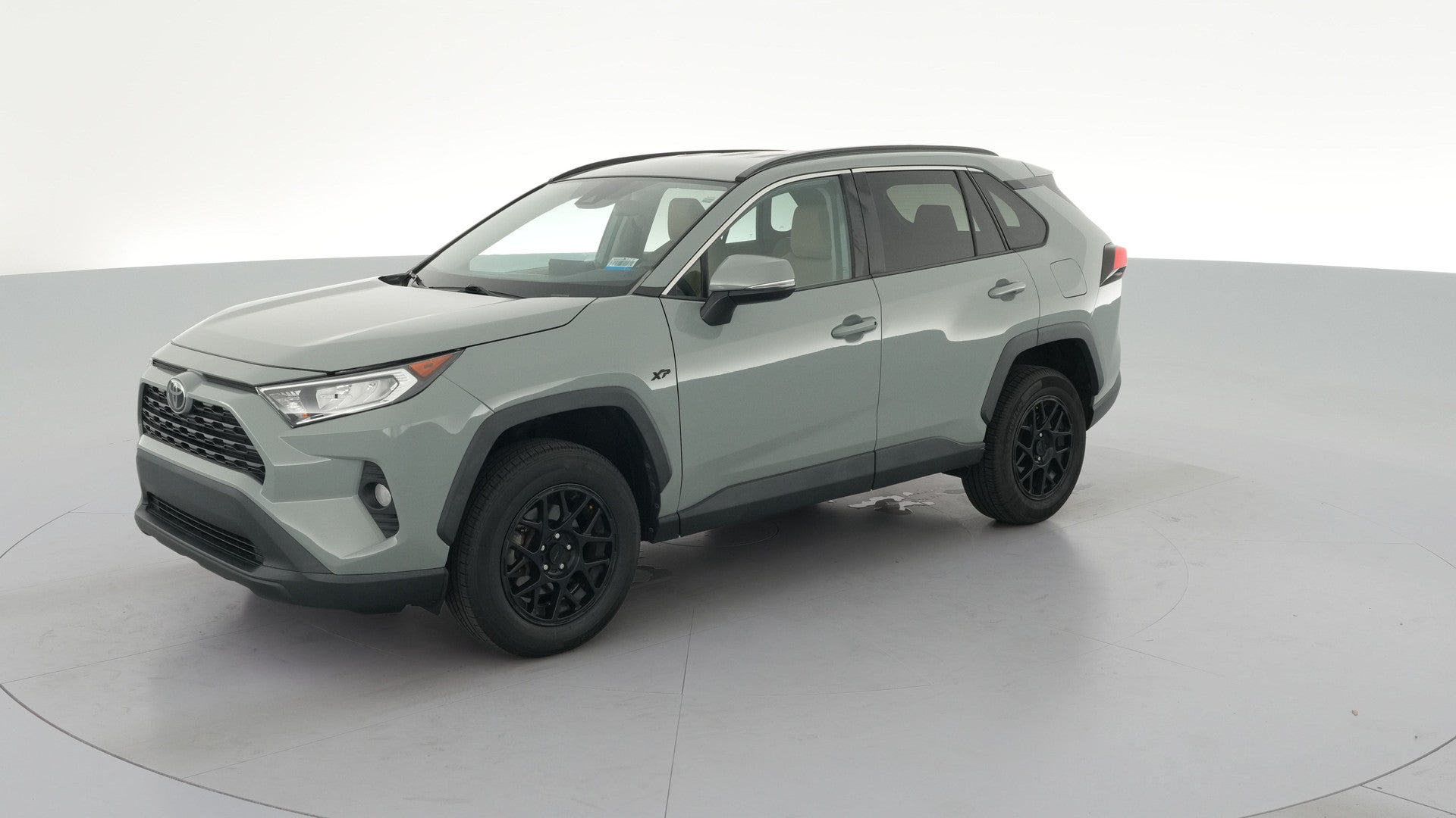 2021 Toyota RAV4 vehicle photo