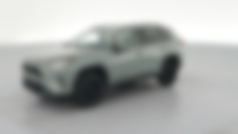 2021 Toyota RAV4 vehicle photo
