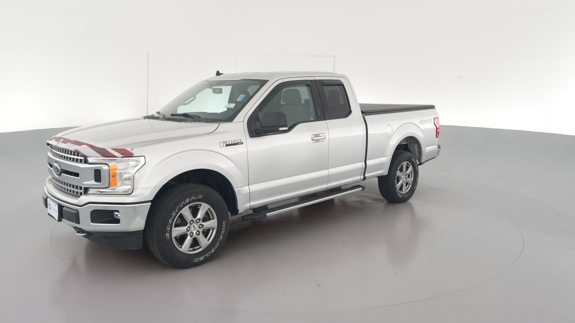 2019 Ford F150 Super Cab vehicle photo
