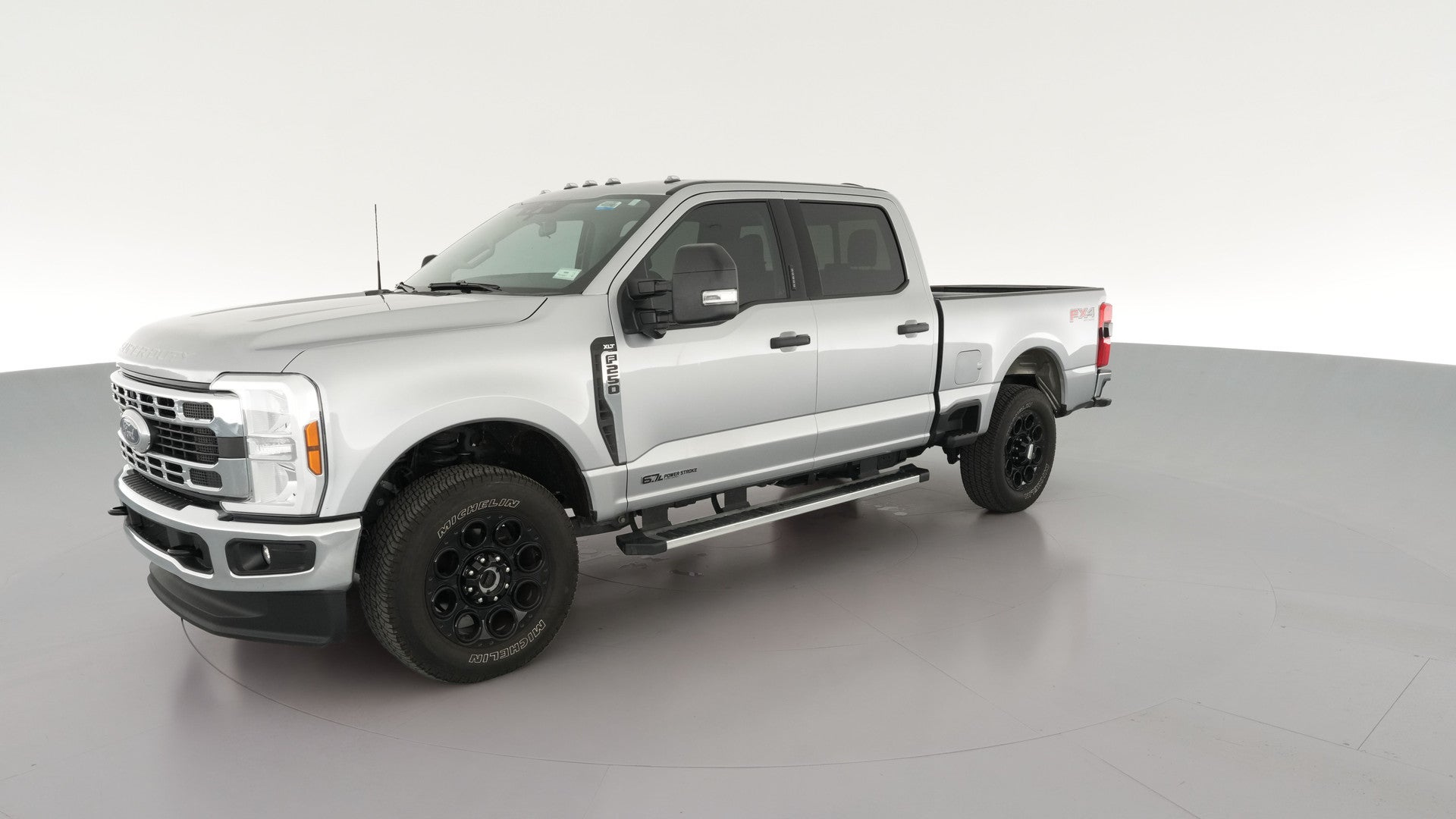 2024 Ford F250 Super Duty Crew Cab vehicle photo