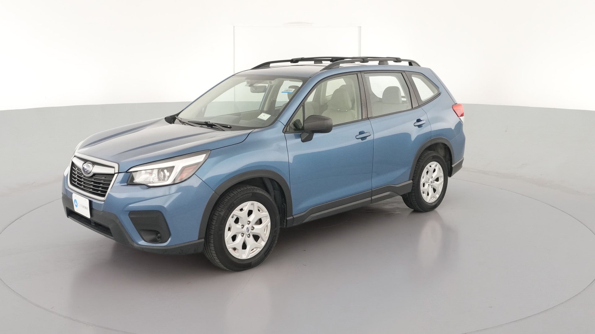 2020 Subaru Forester vehicle photo