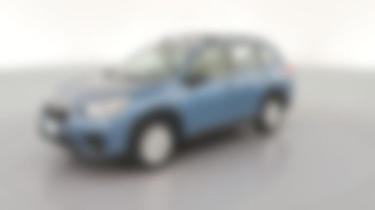2020 Subaru Forester vehicle photo