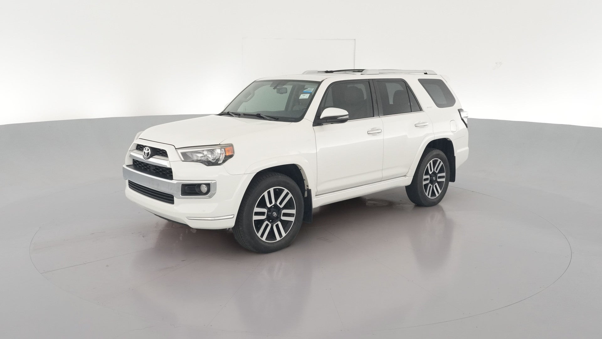 2014 Toyota 4Runner vehicle photo