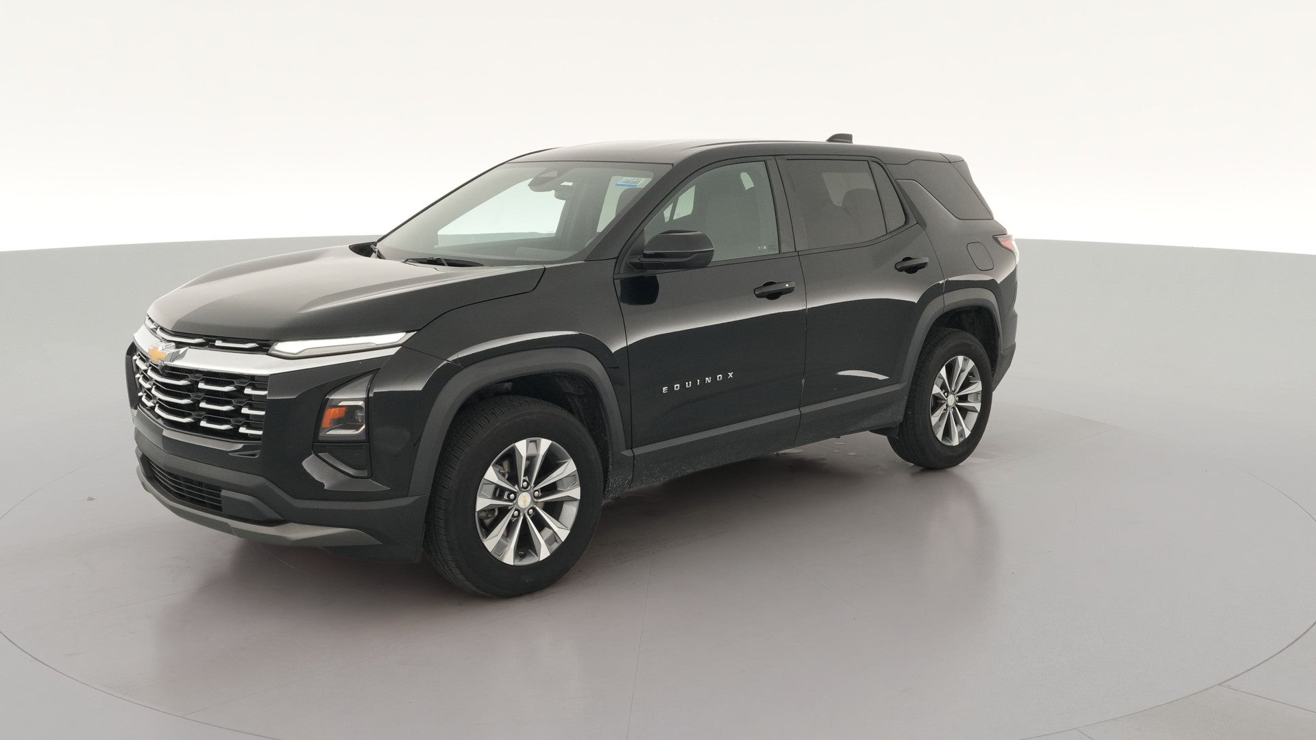 2025 Chevrolet Equinox vehicle photo