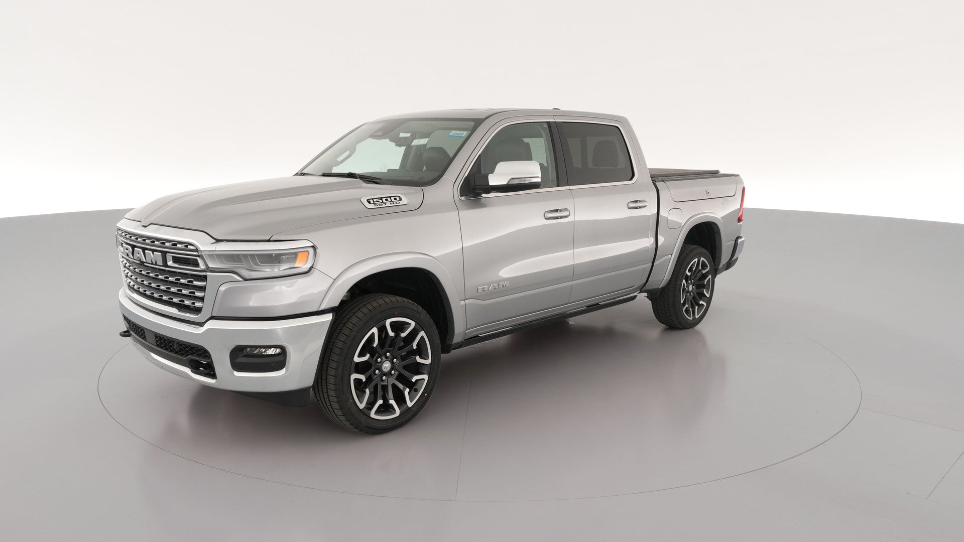 2025 Ram 1500 Crew Cab vehicle photo