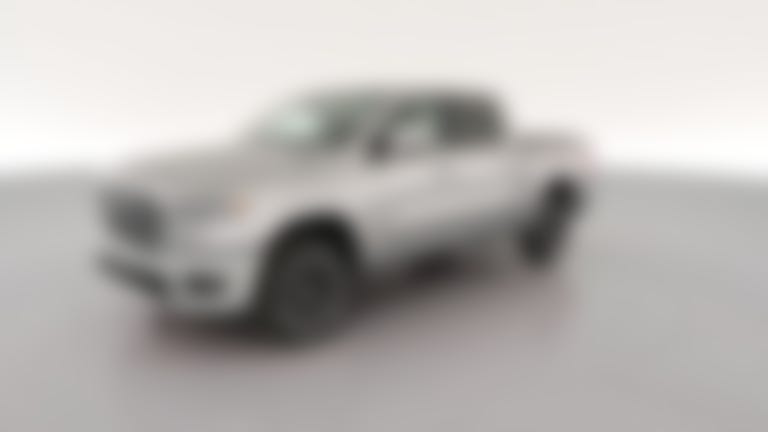 2025 Ram 1500 Crew Cab vehicle photo