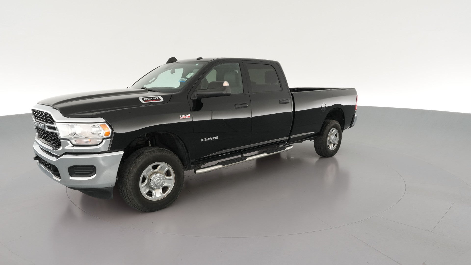 2022 Ram 2500 Crew Cab vehicle photo