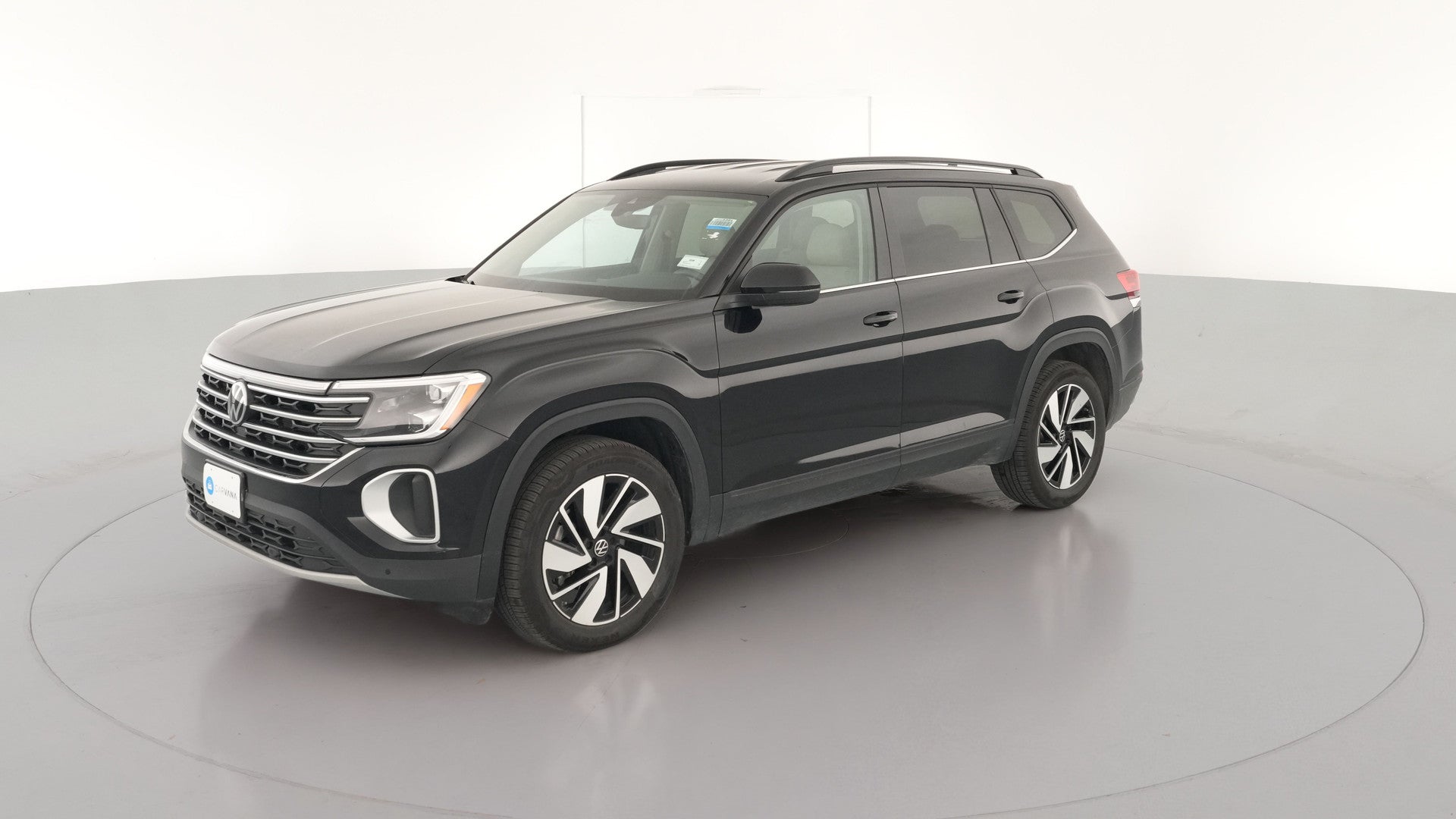 2026 Volkswagen Atlas vehicle photo
