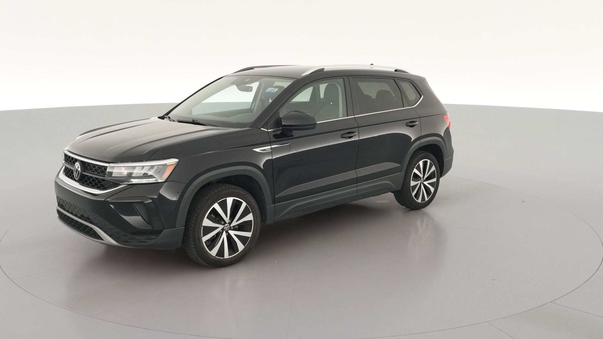 2024 Volkswagen Taos vehicle photo
