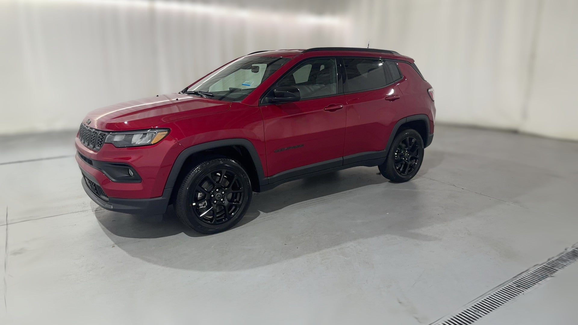 2026 Jeep Compass vehicle photo