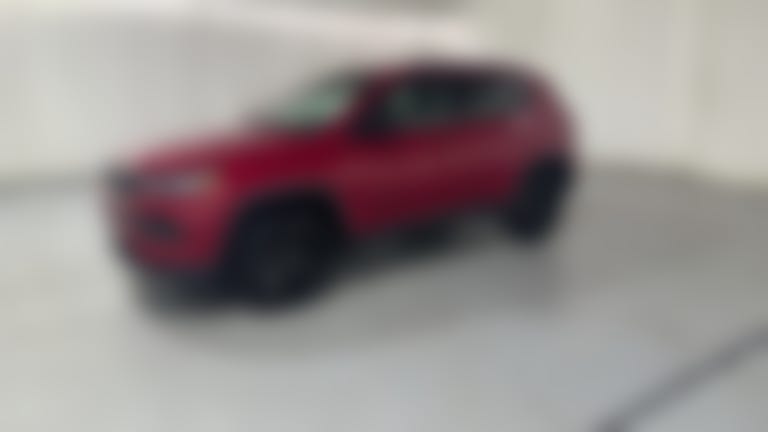 2026 Jeep Compass vehicle photo