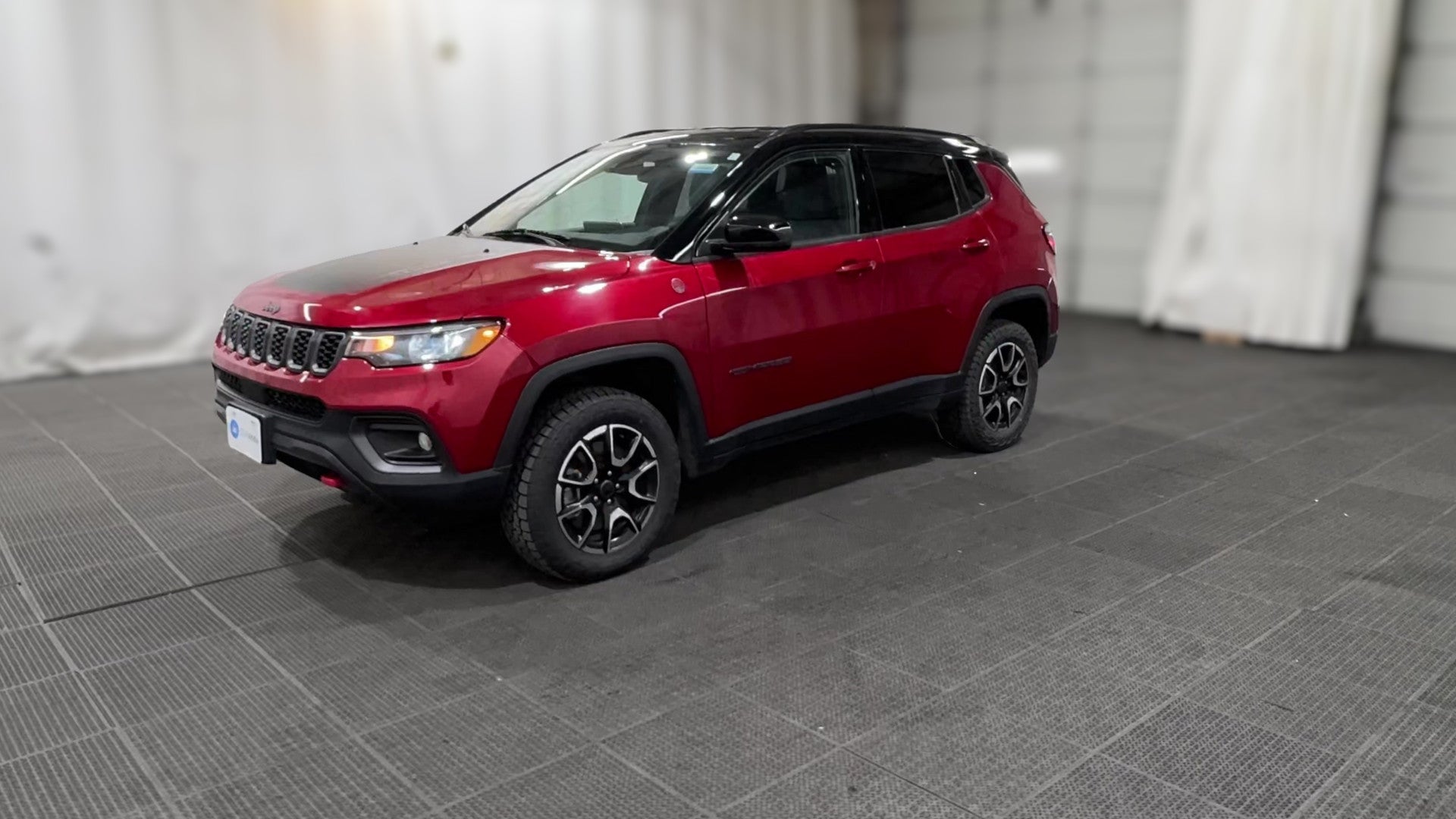 2025 Jeep Compass vehicle photo